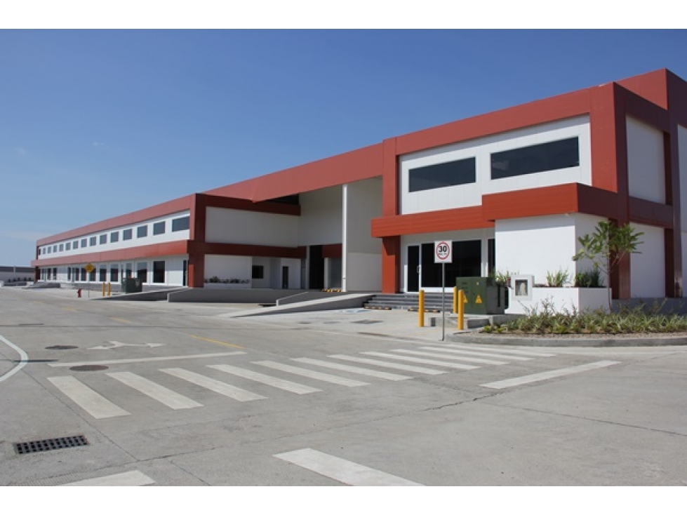 ZONA FRANCA, PARQUE INDUSTRIAL LAS AMERICAS — foto 6