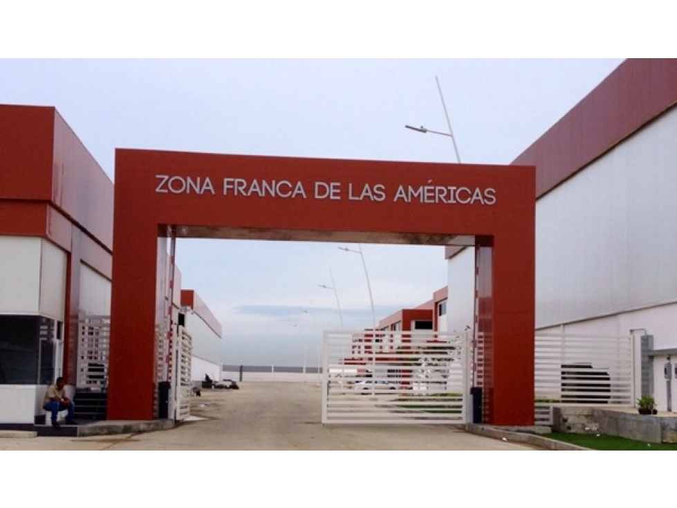 ZONA FRANCA, PARQUE INDUSTRIAL LAS AMERICAS — foto 5