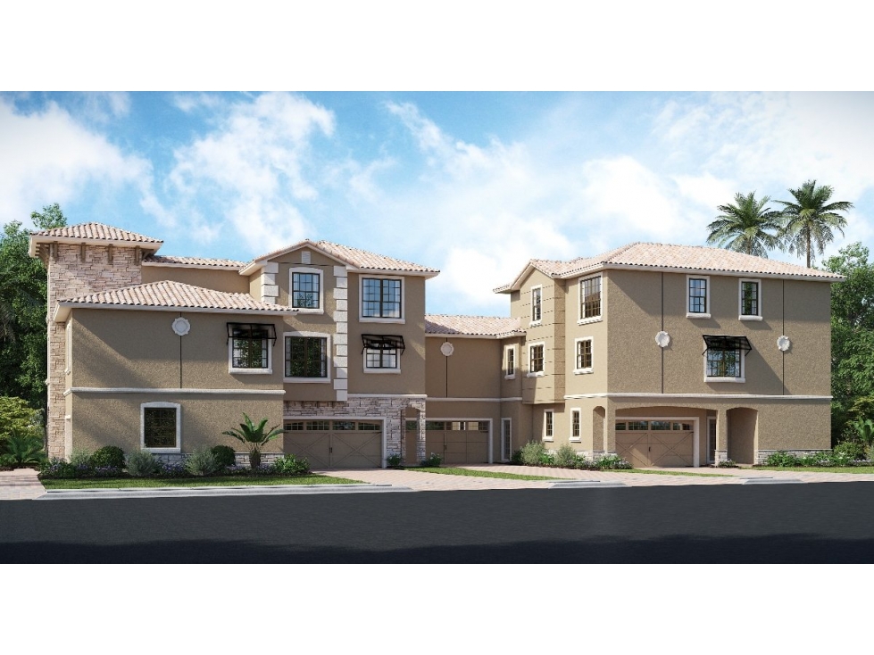 THE GOLF VILLAS, Orlando Fl