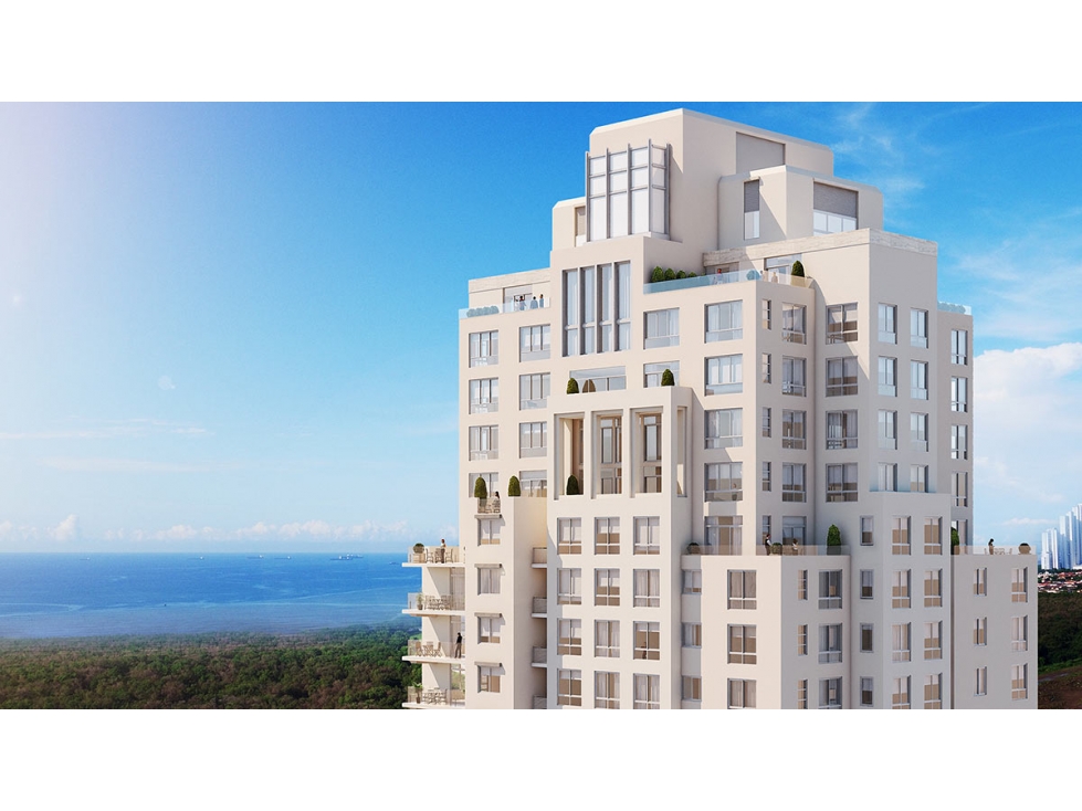 OCEAN HOUSE