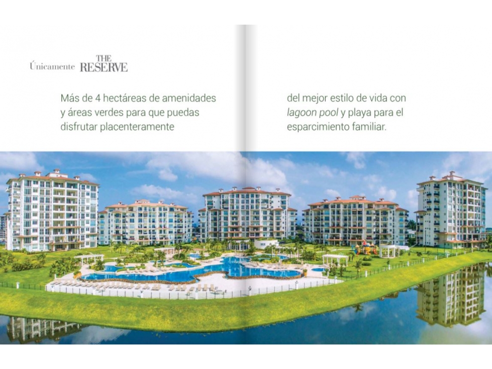 THE RESERVE, Santa Maria