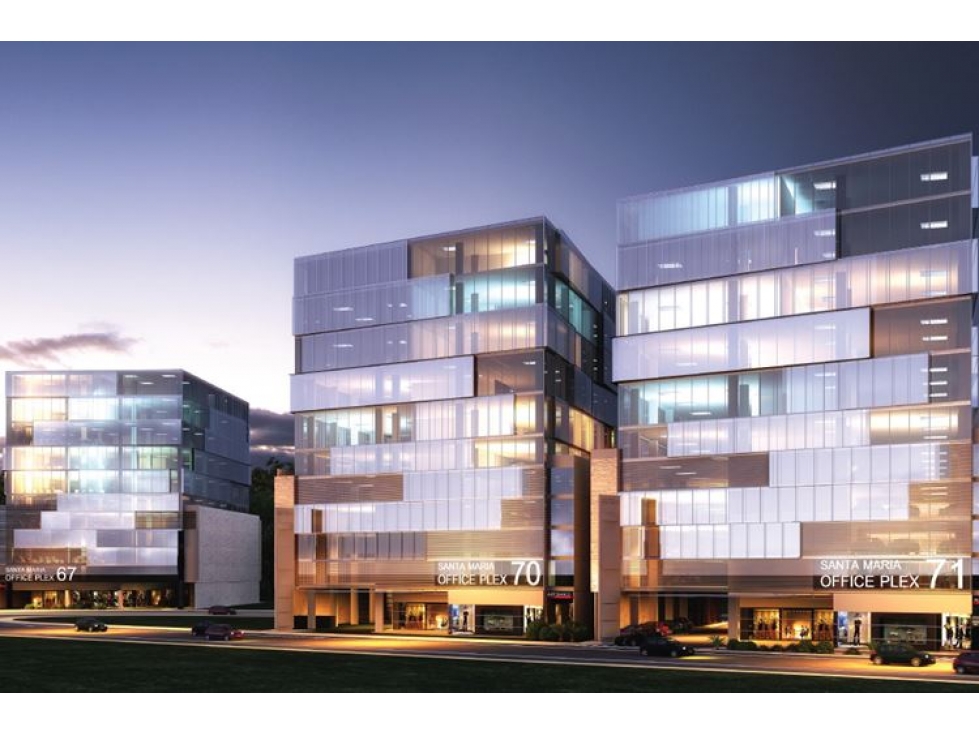 SANTA MARIA OFFICE PLEX 71