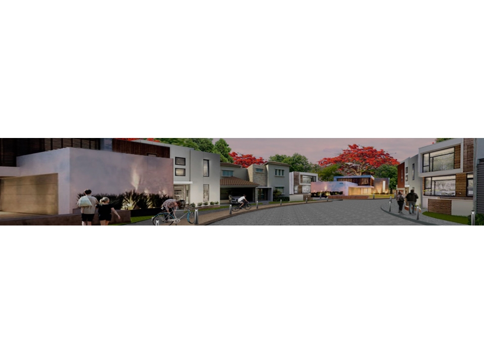 CEDROS RESIDENCIAL, MEXICO