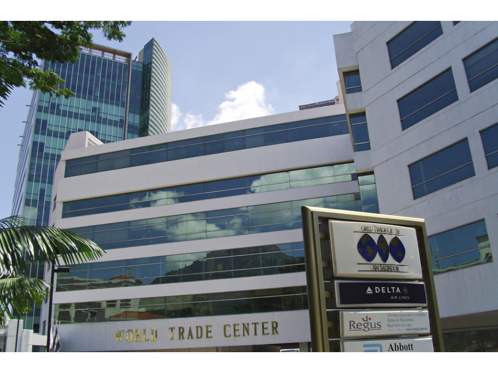WORLD TRADE CENTER, San Salvador
