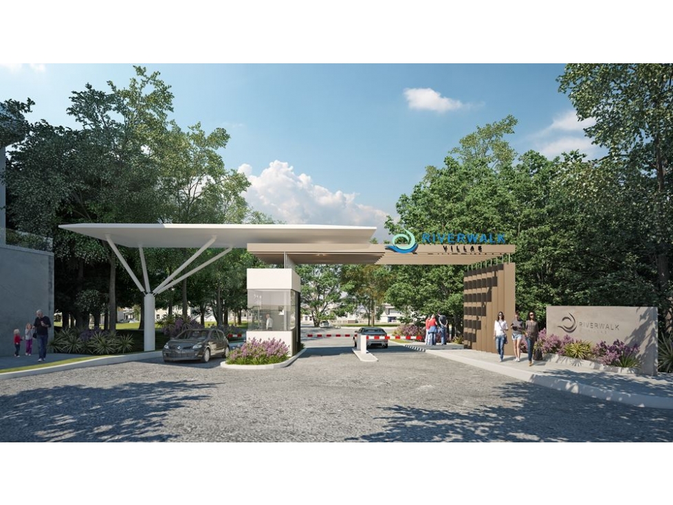 RIVERWALK VILLAS