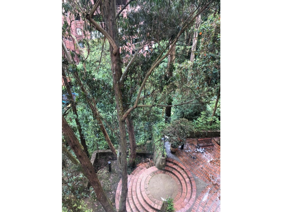 APARTAMENTO EN VENTA, ROSALES, BOGOTÁ — foto 3
