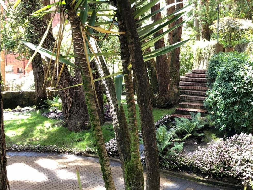 APARTAMENTO EN VENTA, ROSALES, BOGOTÁ