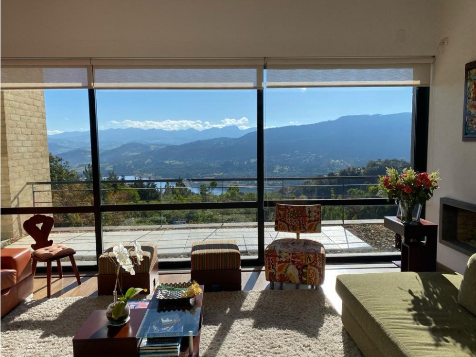 ARRIENDO CASA ARBORETTO, LA CALERA, CUNDINAMARCA - 2