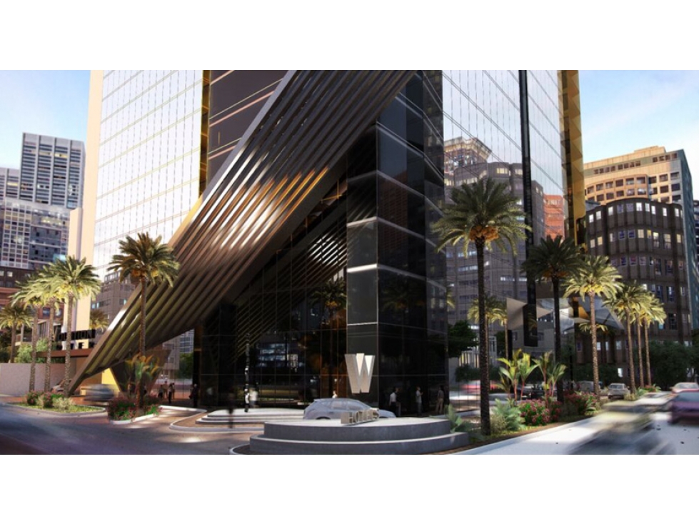 EVOLUTION TOWER