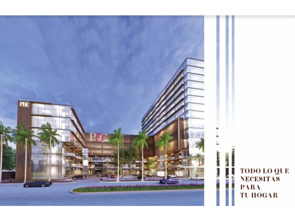 PANAMA DESIGN CENTER