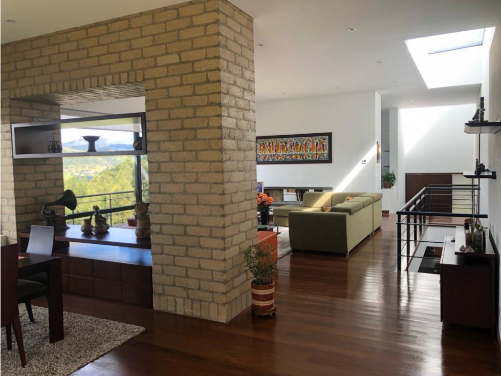 ARRIENDO CASA ARBORETTO, LA CALERA, CUNDINAMARCA - 3