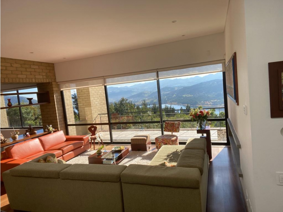 ARRIENDO CASA ARBORETTO, LA CALERA, CUNDINAMARCA - 4