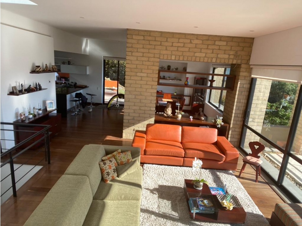ARRIENDO CASA ARBORETTO, LA CALERA, CUNDINAMARCA - 5