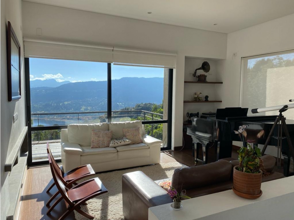 ARRIENDO CASA ARBORETTO, LA CALERA, CUNDINAMARCA - 6