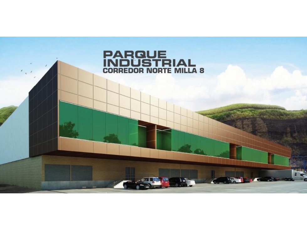PARQUE INDUSTRIAL - CORREDOR NORTE, MILLA 8