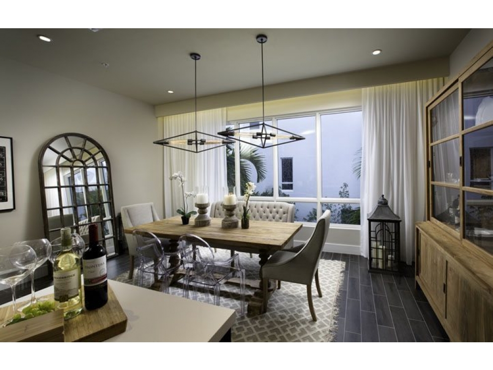 LANDMARK 3 STORY-TOWNHOMES, Miami Fl — foto 2