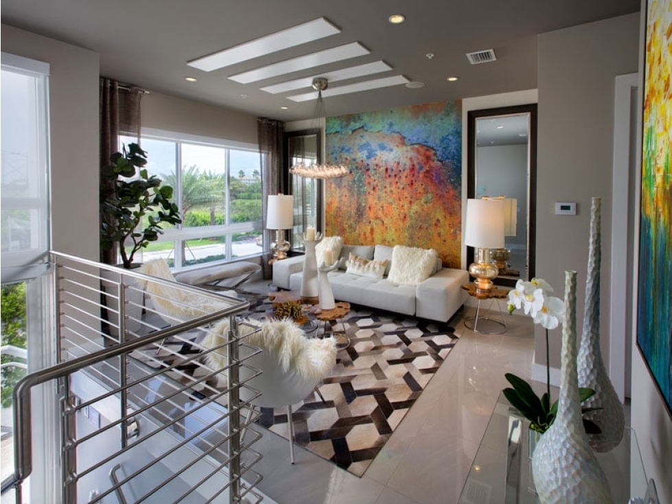 LANDMARK 3 STORY-TOWNHOMES, Miami Fl — foto 5