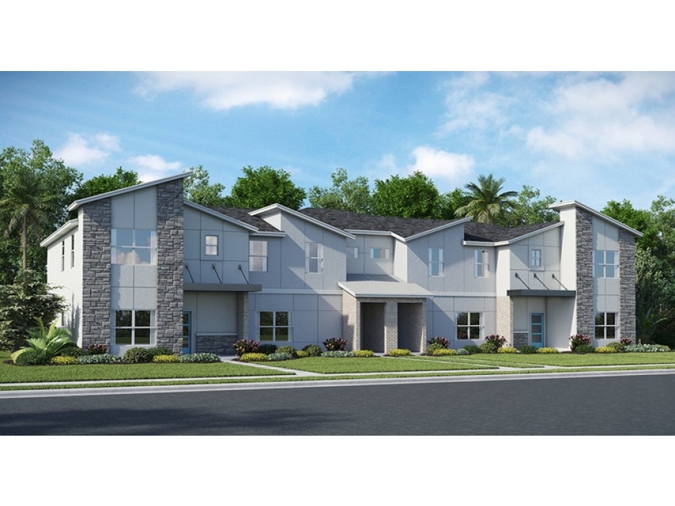 THE VISTAS CASAS ADOSADAS TOWNHOMES