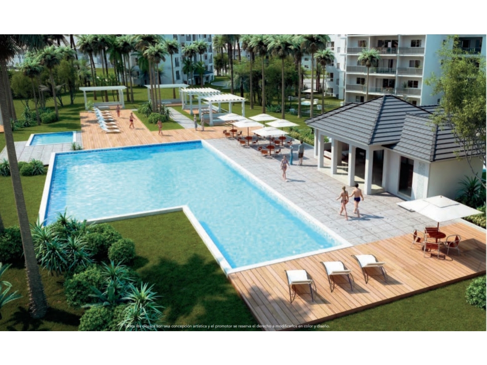 BIJAO BEACH CLUB & RESIDENCES
