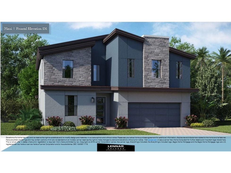 CHAMPIONSGATE SINGLE FAMILY HOME