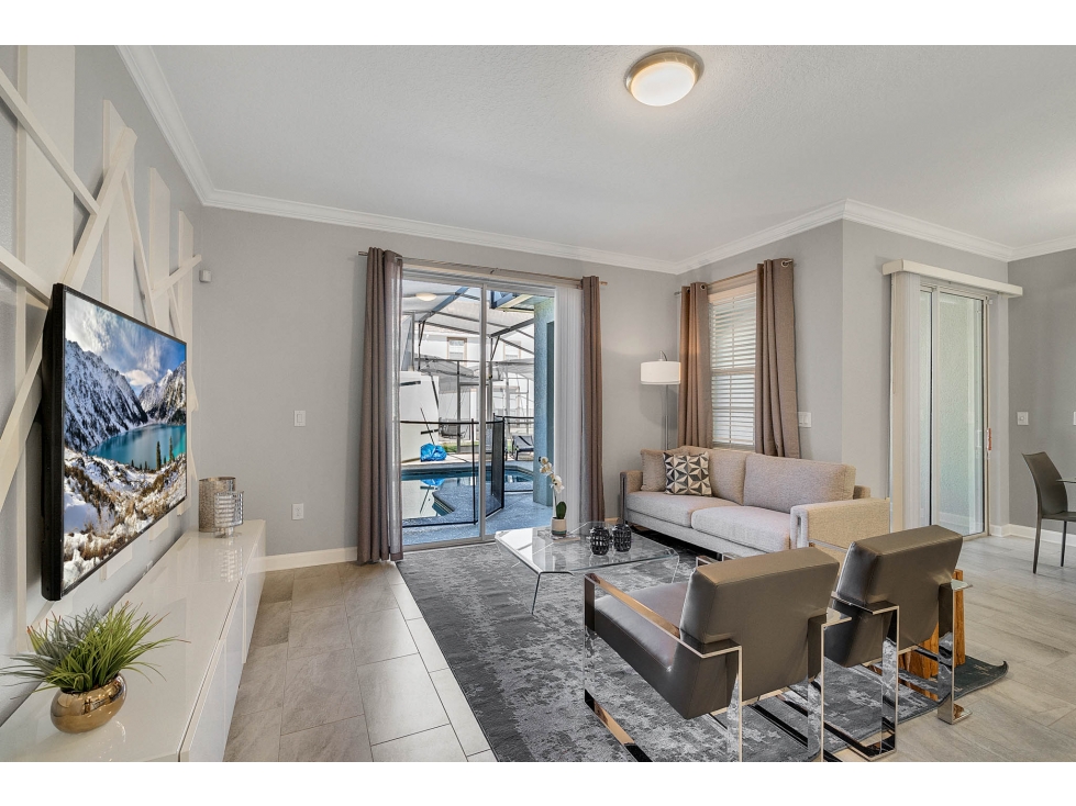 THE COVE RESORT TOWNHOMES