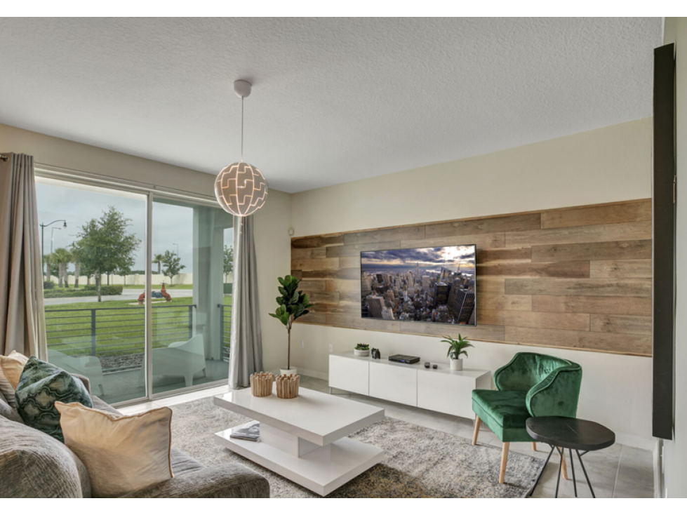 THE TERRACE - CONDOS STOREY LAKE