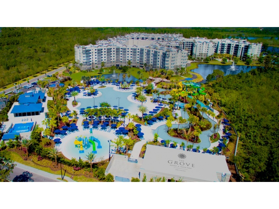 THE GROVE RESORT ¢Äú Condominios Vacacionales