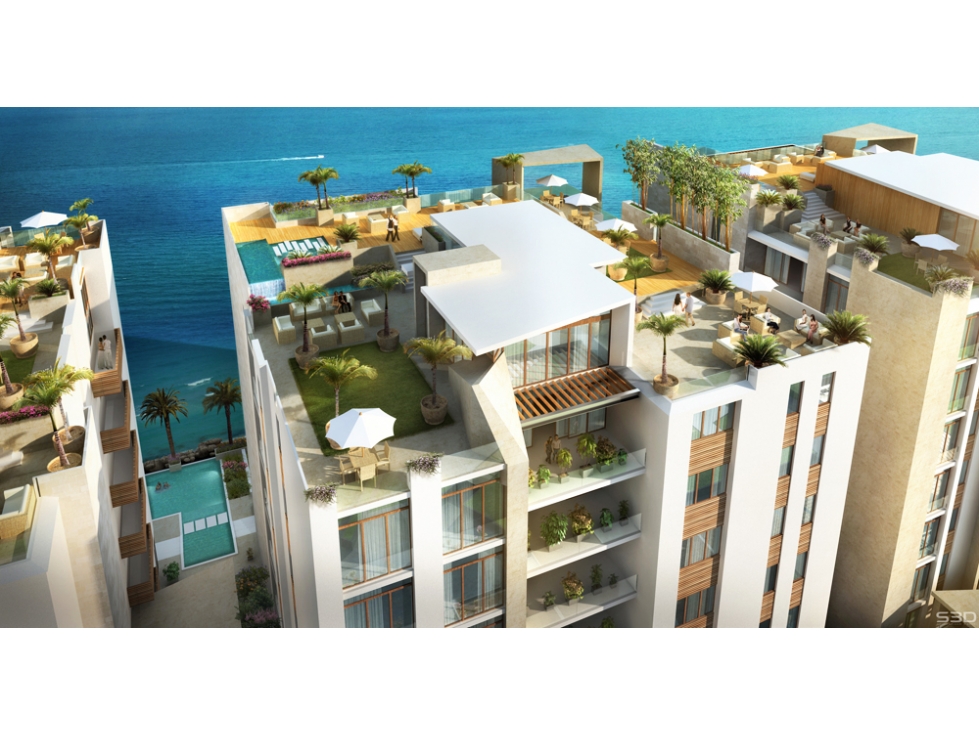 THE RESIDENCES