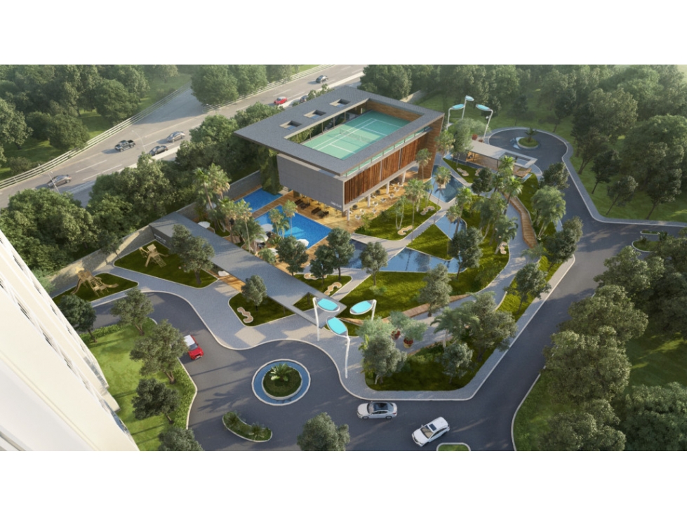 THE REGENT AT COUNTRY CLUB — foto 2