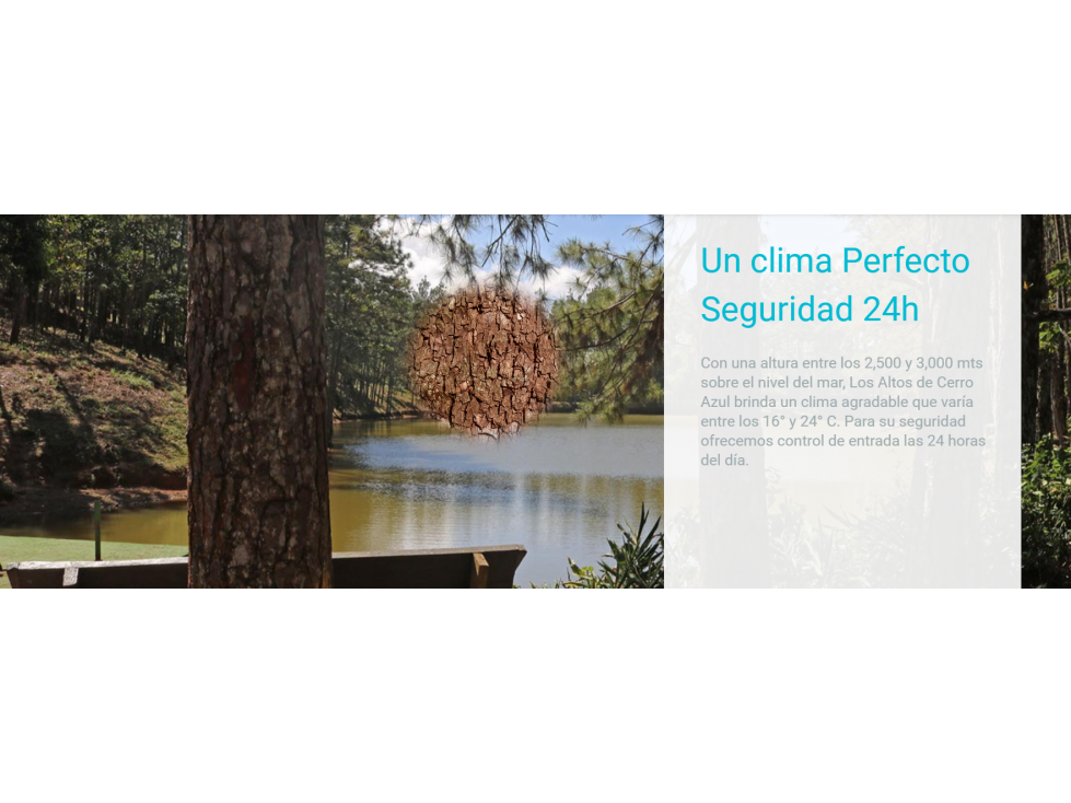 LOS ALTOS DE CERRO AZUL