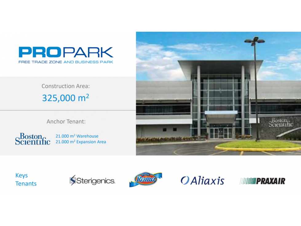 PROPARK ZONA FRANCA