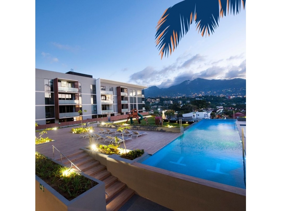 RESIDENCIAL ESCAZ É?° VILLAGE