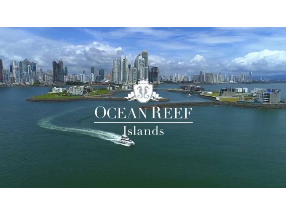 OCEAN REEF ISLANDS