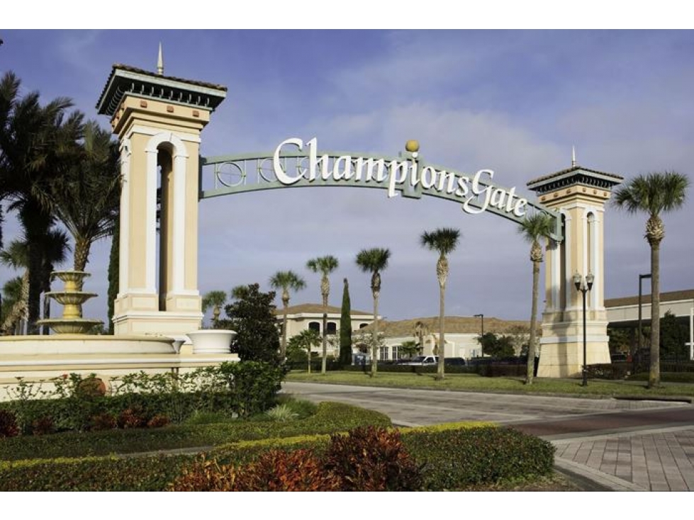 CHAMPIONS CLUB AT CHAMPIONSGATE — foto 6
