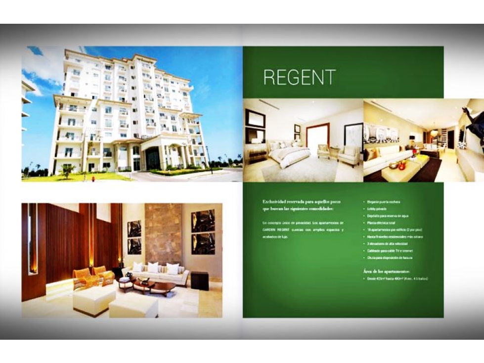 REGENT, THE RESERVE — foto 3