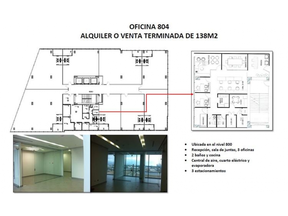 SANTA MARIA OFFICE PLEX 71 — foto 3