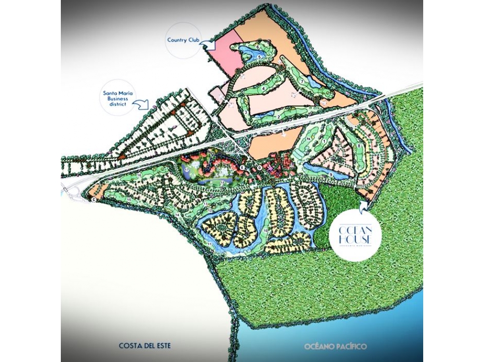 OCEAN HOUSE — foto 5