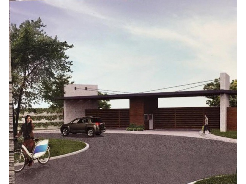 CEDROS RESIDENCIAL, MEXICO — foto 6