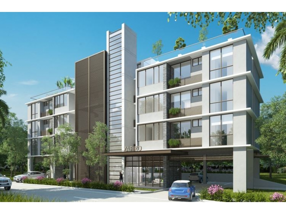 ZAFIRO GARDENS APARTMENTS — foto 2