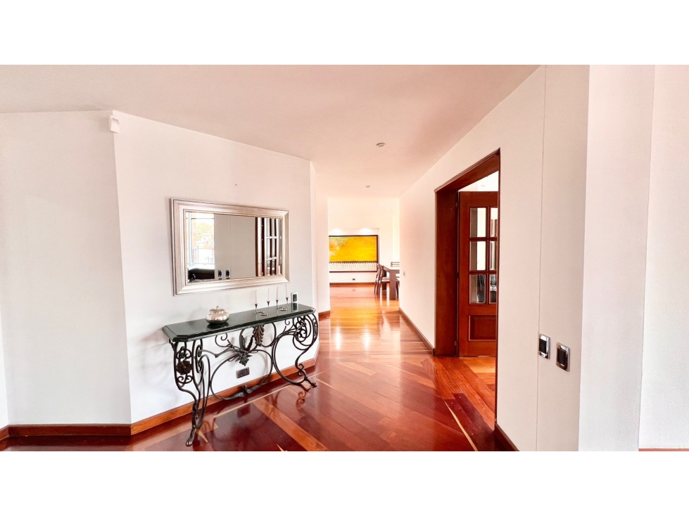 APARTAMENTO EN VENTA O ARRIENDO AMOBLADO O SIN, SAN PATRICIO, BOGOTA — foto 5