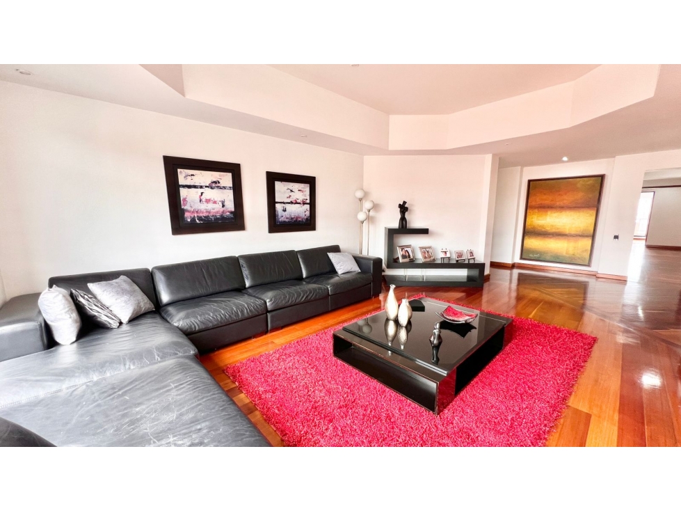 APARTAMENTO EN VENTA O ARRIENDO AMOBLADO O SIN, SAN PATRICIO, BOGOTA — foto 6