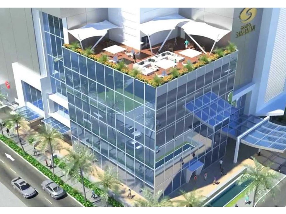 PANAMA BUSINESS TOWER — foto 2