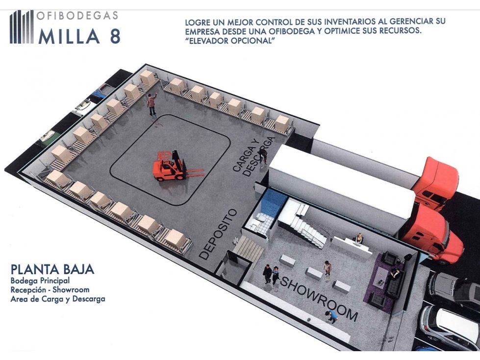 OFIBODEGAS MILLA 8 — foto 2