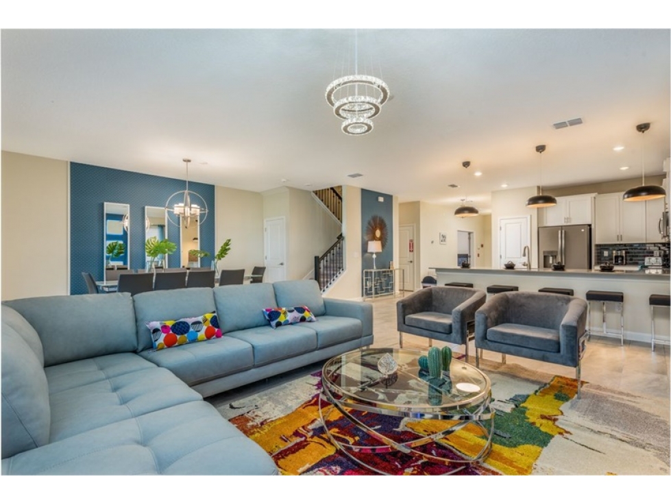CHAMPIONSGATE SINGLE FAMILY HOME — foto 2