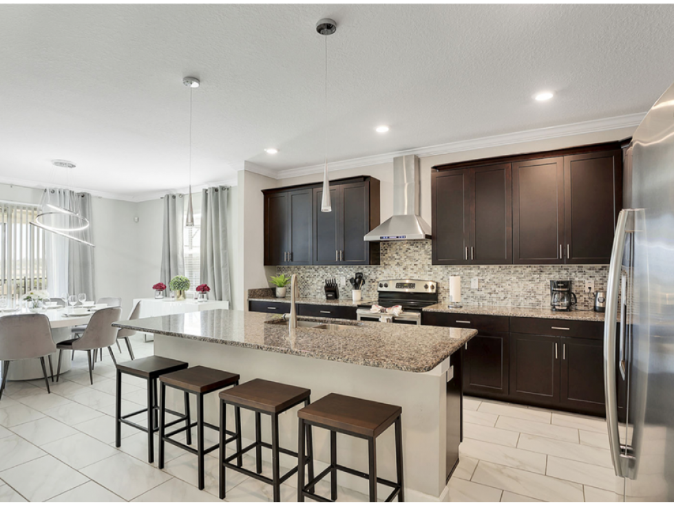 THE VILLAS AT CHAMPIONSGATE — foto 2