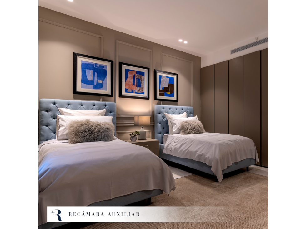 THE RESIDENCES — foto 5