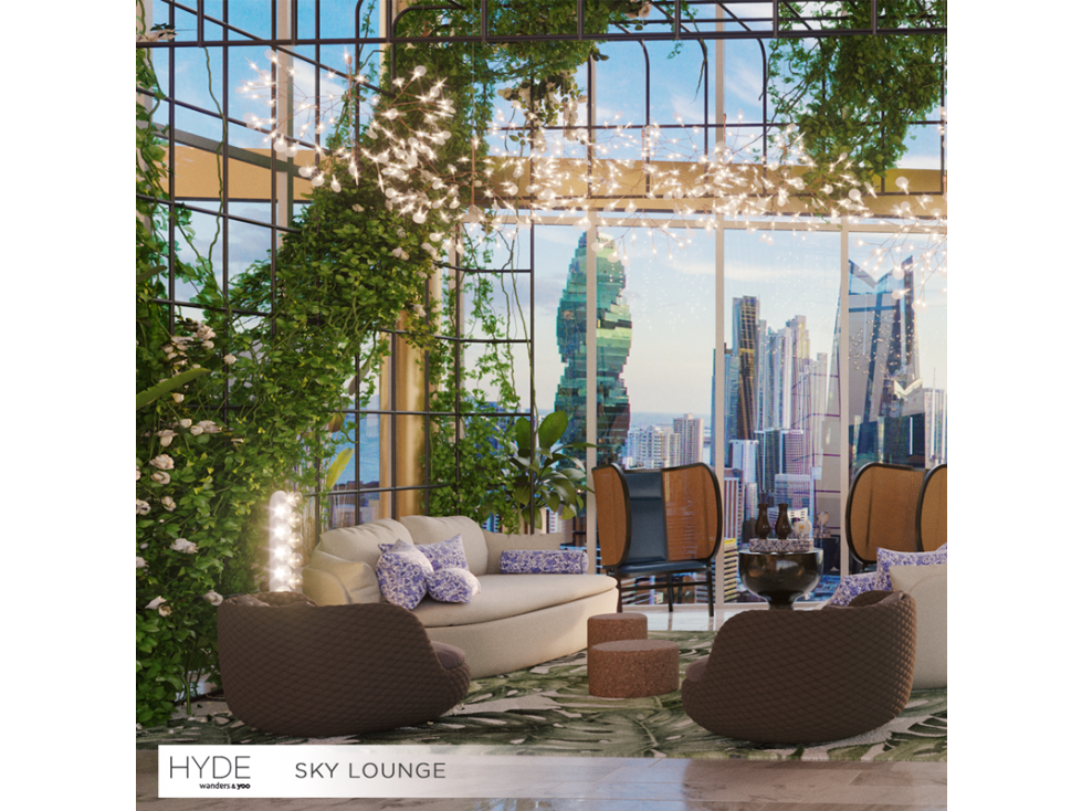 HYDE BY WONDERS & YOO — foto 2