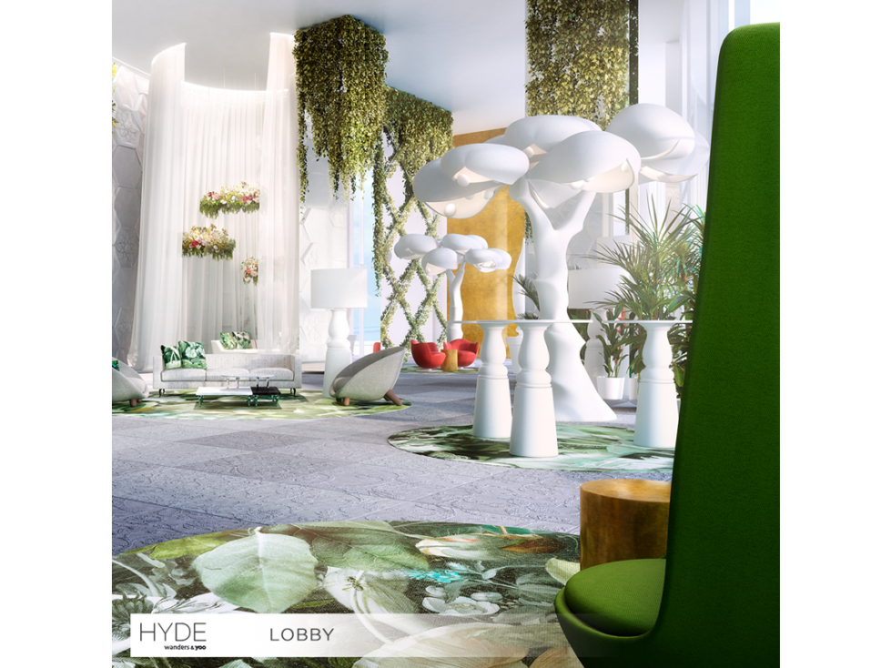 HYDE BY WONDERS & YOO — foto 3