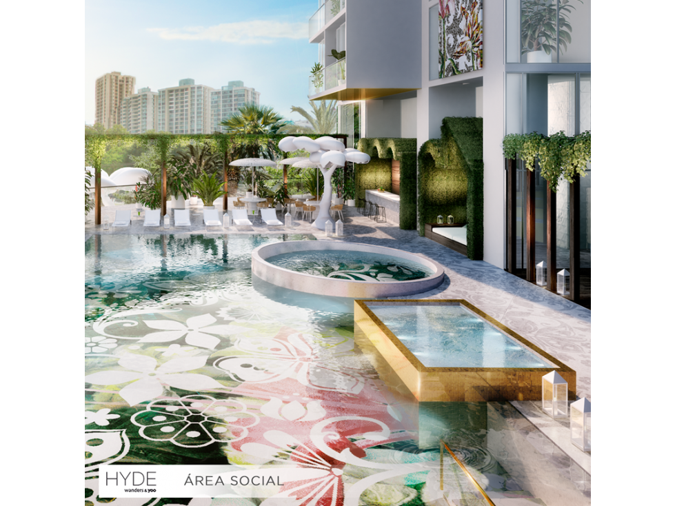 HYDE BY WONDERS & YOO — foto 4