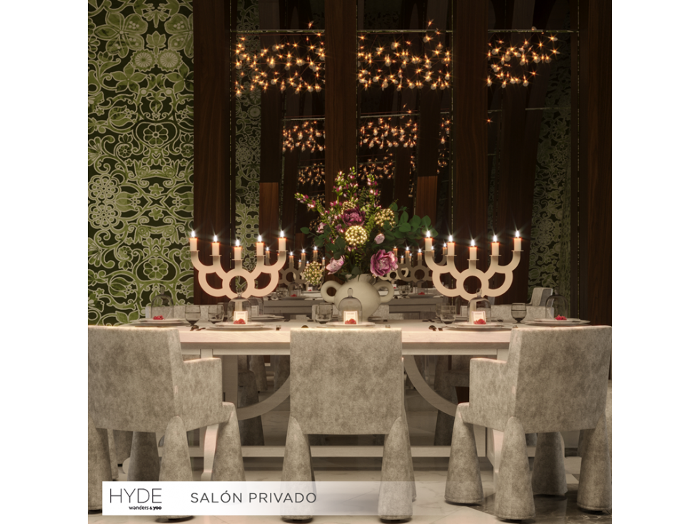 HYDE BY WONDERS & YOO — foto 6